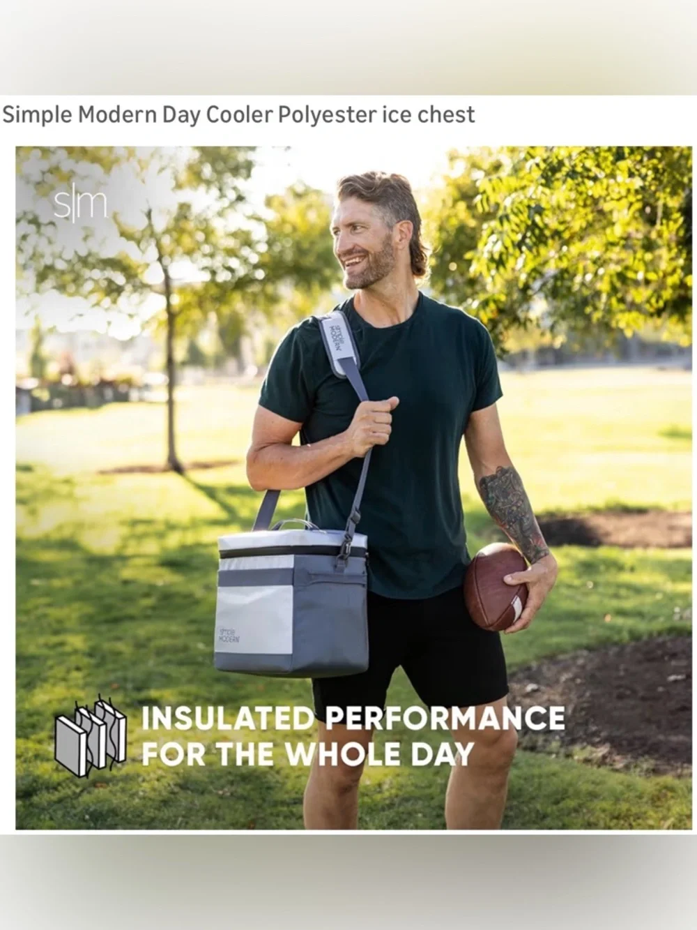 Simple Modern product details